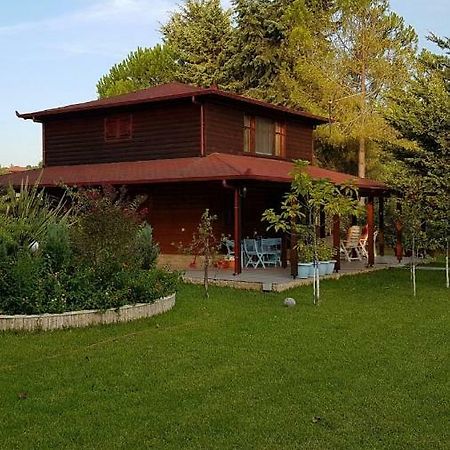 Nikol House Posidi Villa Dış mekan fotoğraf