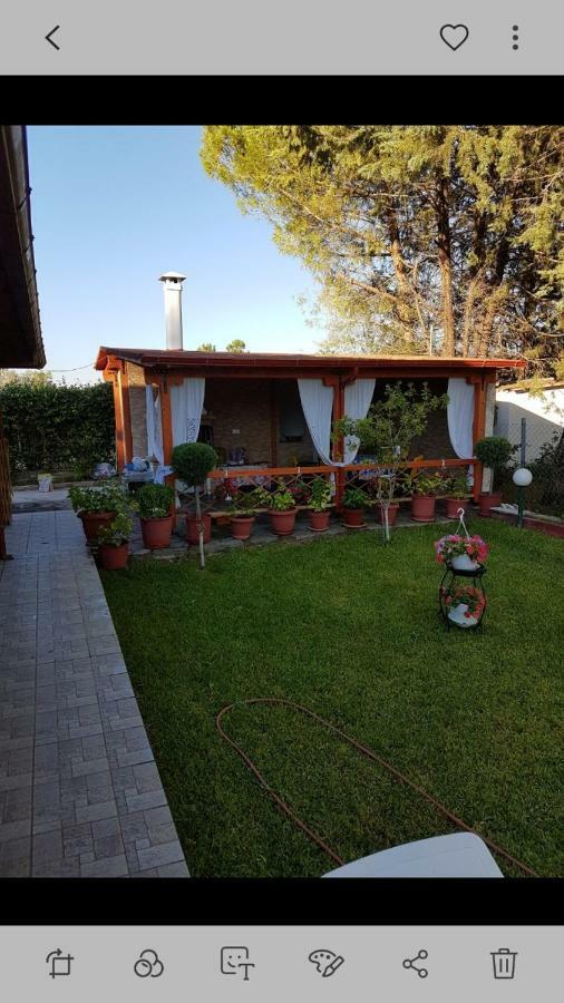 Nikol House Posidi Villa Dış mekan fotoğraf