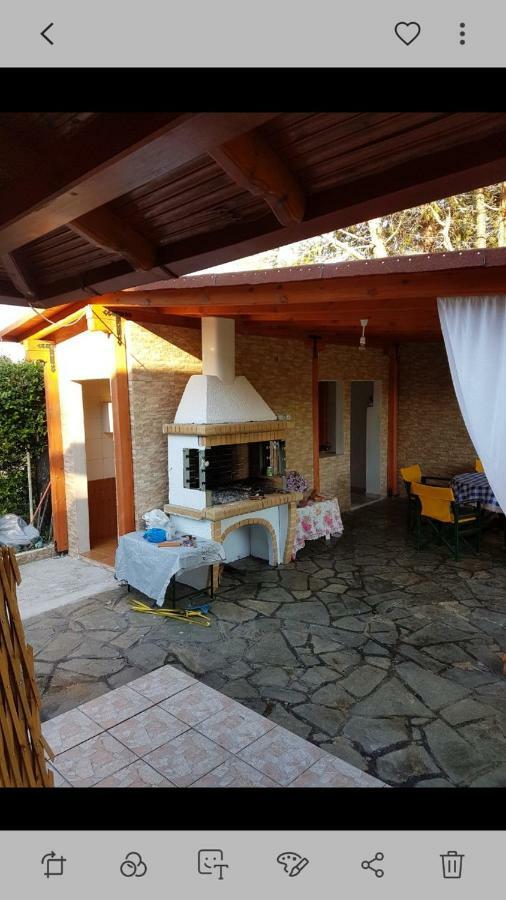 Nikol House Posidi Villa Dış mekan fotoğraf