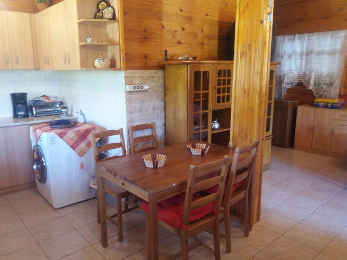 Nikol House Posidi Villa Dış mekan fotoğraf