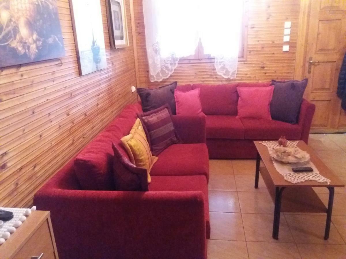 Nikol House Posidi Villa Dış mekan fotoğraf